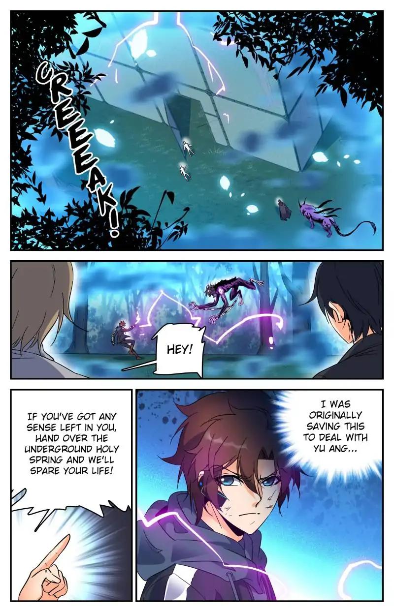 Versatile Mage Chapter 217 6